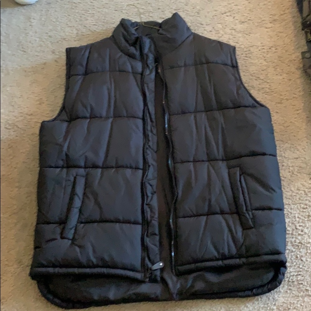 Black Vest